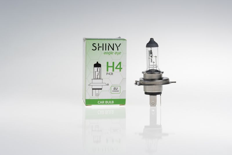BOSMA 1314E - Lemputė H4 12V 60/55W