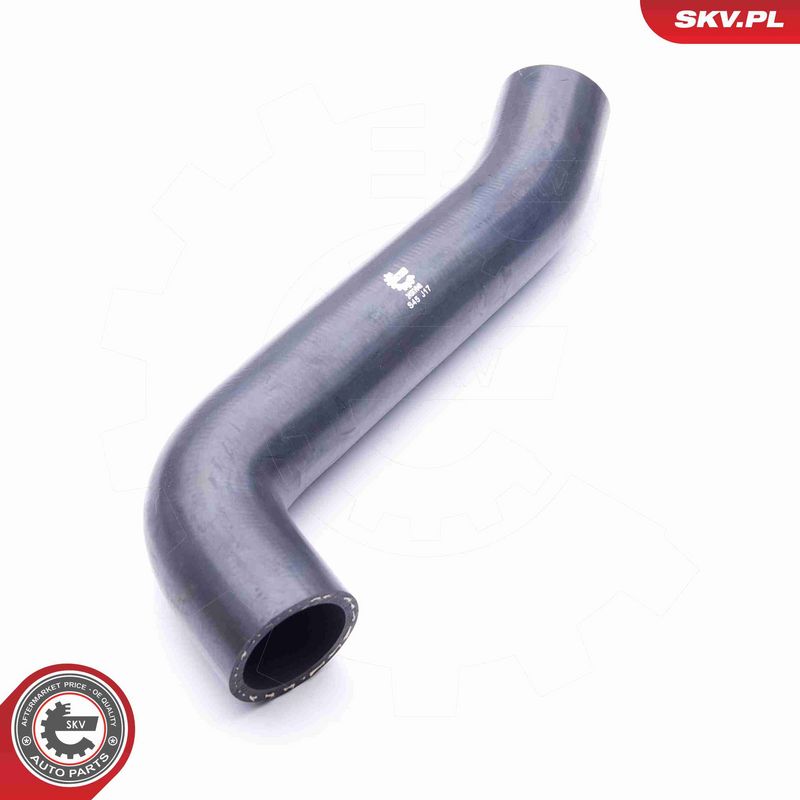 ESEN SKV 24SKV040 Charge Air Hose