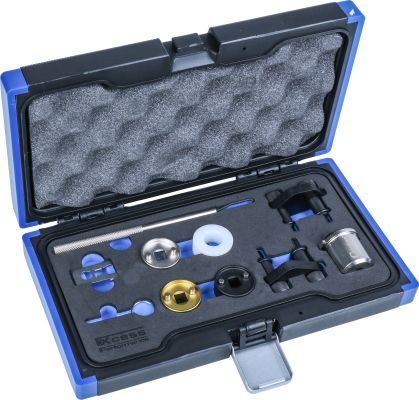Condor werkzeug 36620 - Paskirstymo mechanizmo reguliavimo įrankių komplektas
