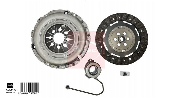 APEC Clutch Kit ACL1179