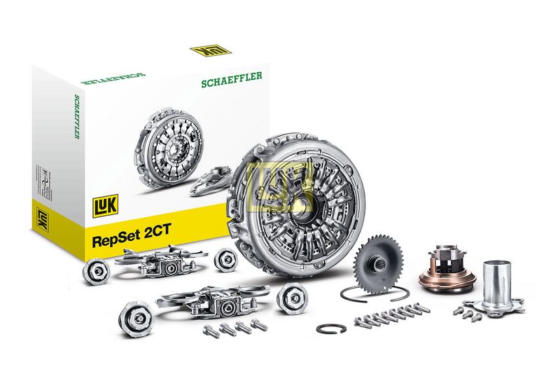 Koblingssæt LuK RepSet 2CT