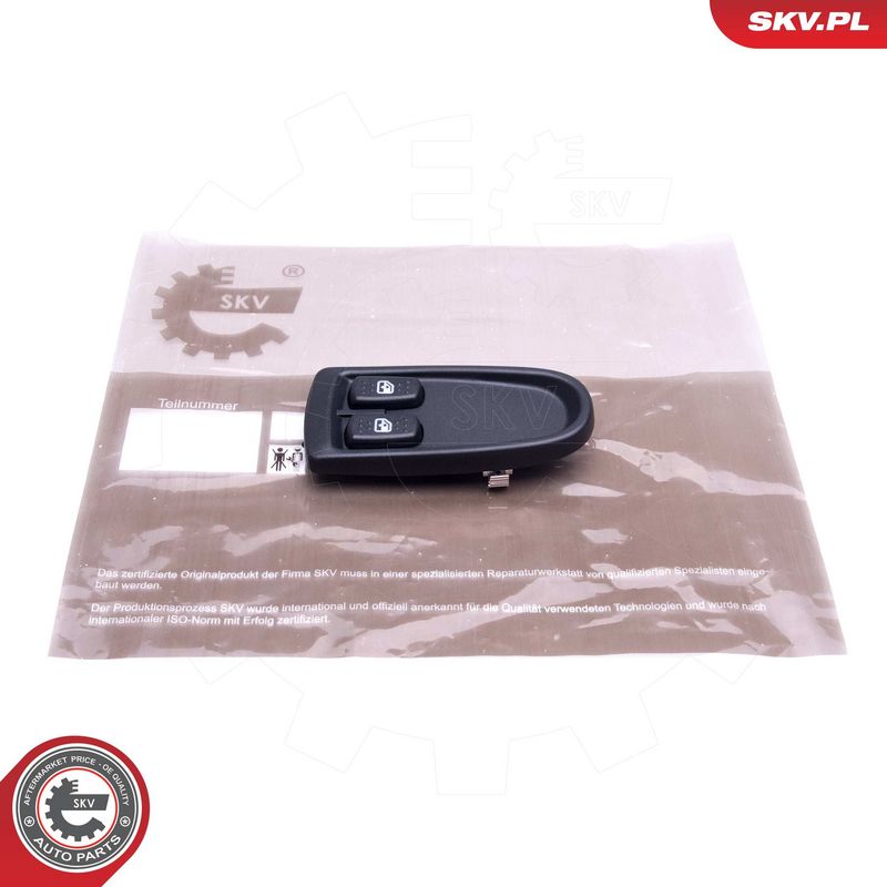 Lüliti, aknatõstuk, ESEN SKV 37SKV153