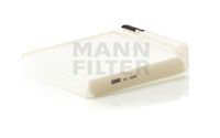 MANN-FILTER CU1829. Фильтр салона