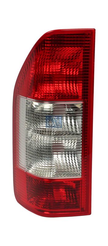 Dispersor, lampa spate 4.68142 DT Spare Parts
