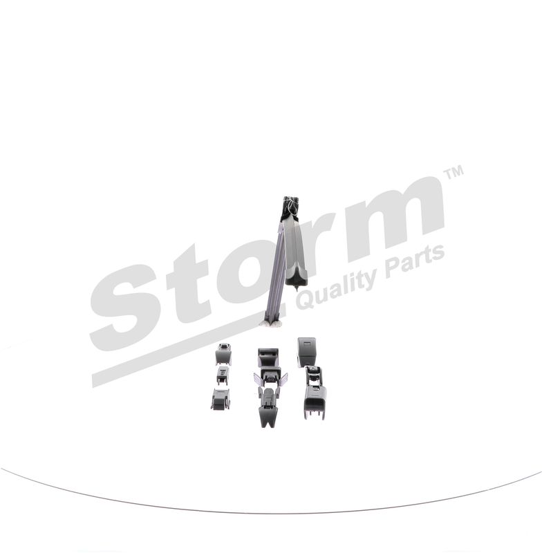 Balai d'essuie-glace STORM QUALITY PARTS 1000551
