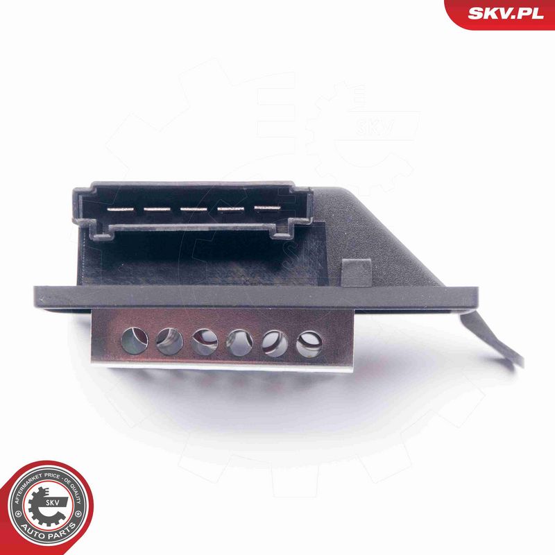 ESEN SKV 94SKV042 Resistor, interior blower