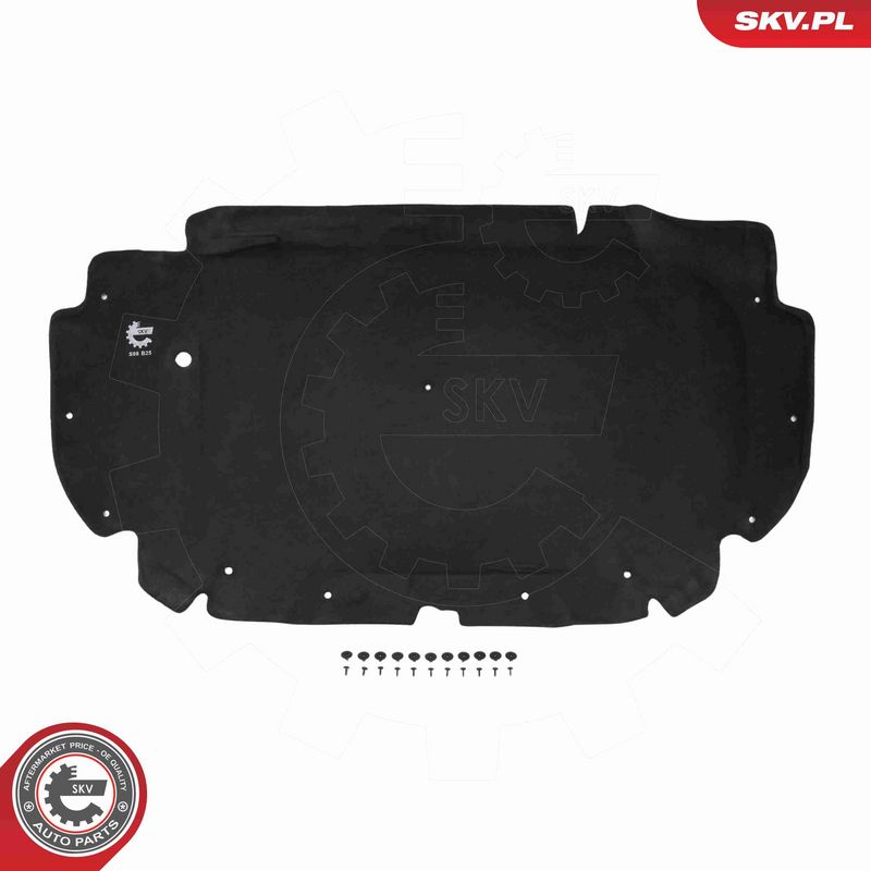 ESEN SKV 97SKV920 Engine Compartment Noise Insulation