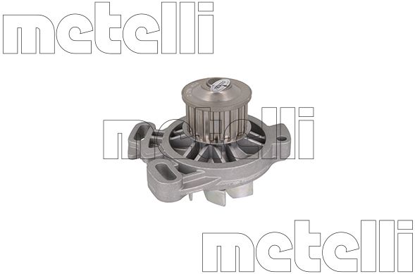 Pompe+à+eau+refroidissement+du+moteur METELLI 24-0424