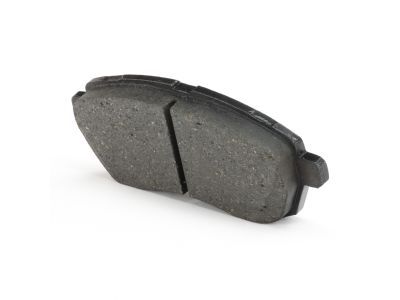 DELPHI LP2069 Brake Pad Set, disc brake