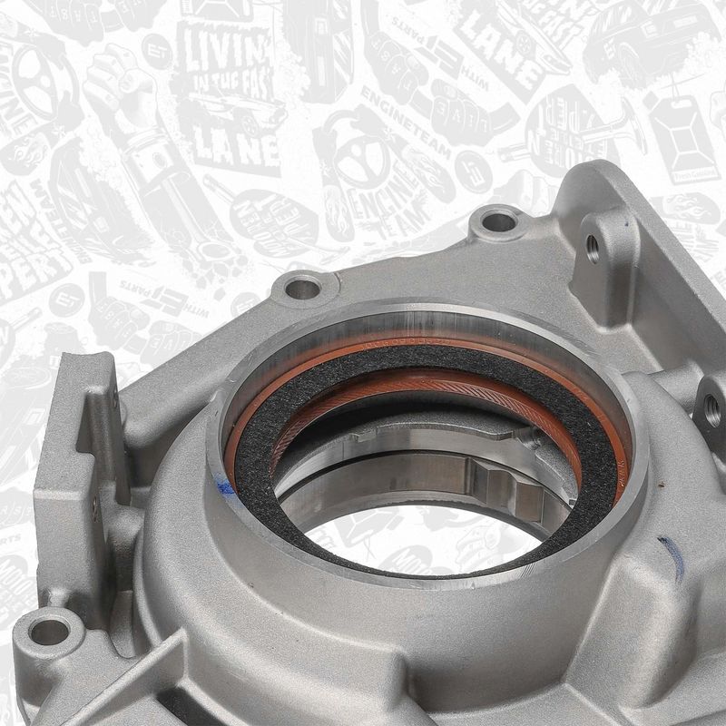 Product Image - Oliepomp - PU0129 - ET ENGINETEAM