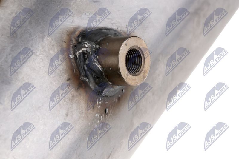 NTY DPF-FR-001 Soot/Particulate Filter, exhaust system