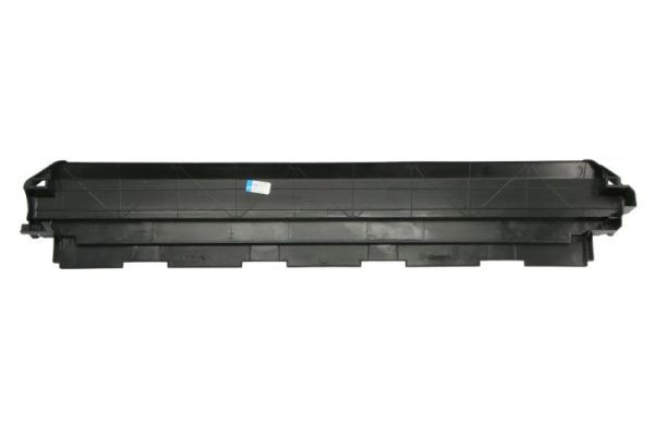 Radiator afdekking (bovenste deel, plastic) past: BMW 5 G30, G31, G38, F90, 6 GRAN TURISMO G32, 7 G11, G12, 8 G14, G15, 8 Gran Coupe 03.15-