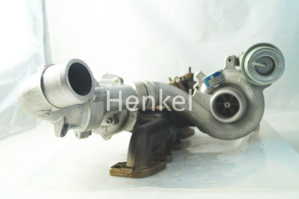 Henkel Parts töltő, feltöltés 5112700N