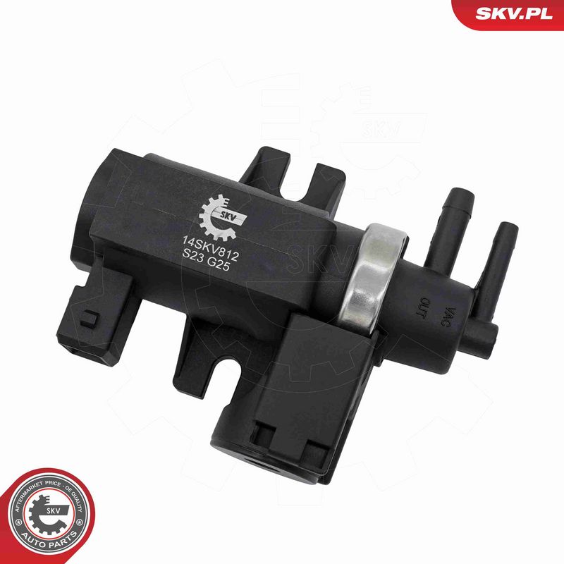 ESEN SKV 14SKV812 Pressure Converter, exhaust control