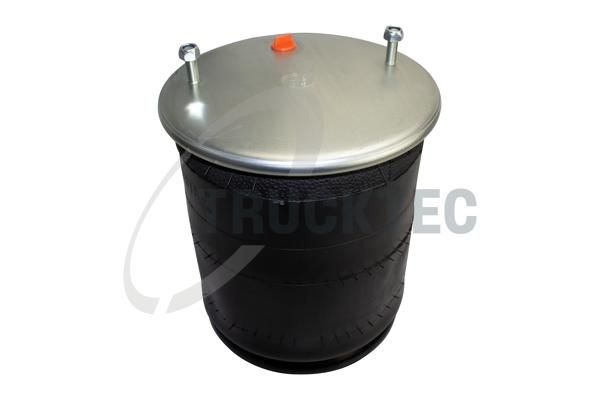 TRUCKTEC AUTOMOTIVE Dėklas, pneumatinė pakaba