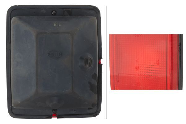 HELLA 2DA 003 236-331 Stop Light