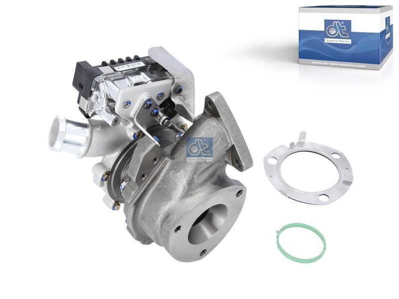 Compresor,sistem de supraalimentare 13.64031 DT Spare Parts