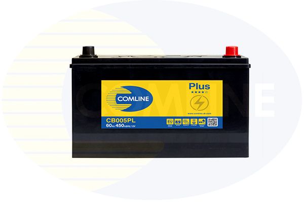 Comline CB005PL Starter Battery