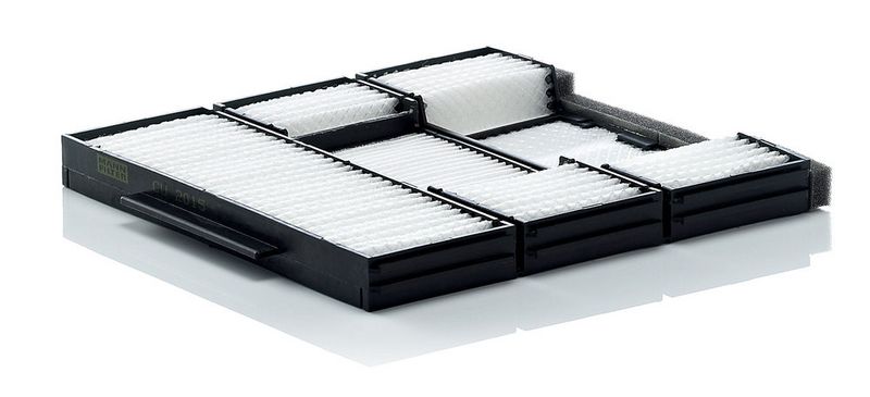 Filter, salongiõhk, MANN-FILTER CU 2015
