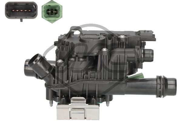 Boîtier+du+thermostat METALCAUCHO 30326