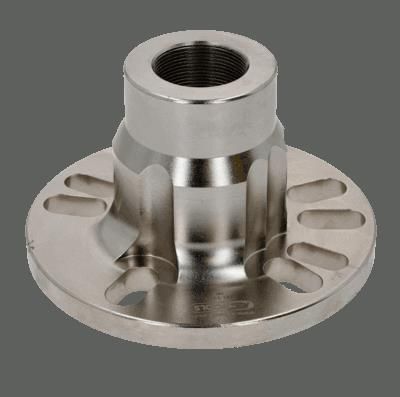 KS TOOLS 700.1411 Propshaft Ejector/Wheel Hub Puller Flange