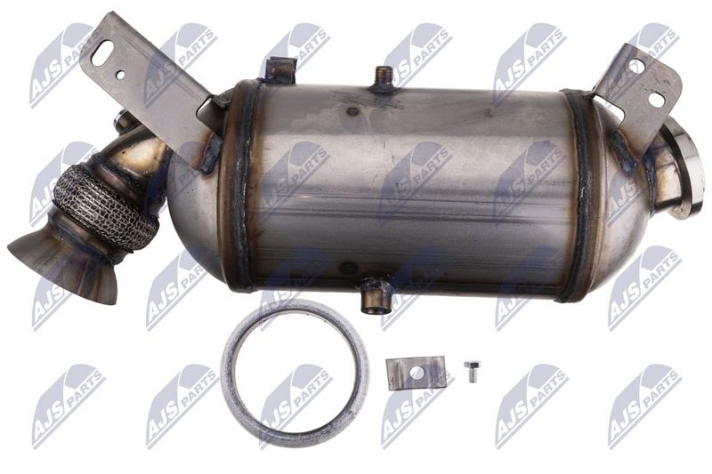 Katalüsaator, NTY DPF-ME-023