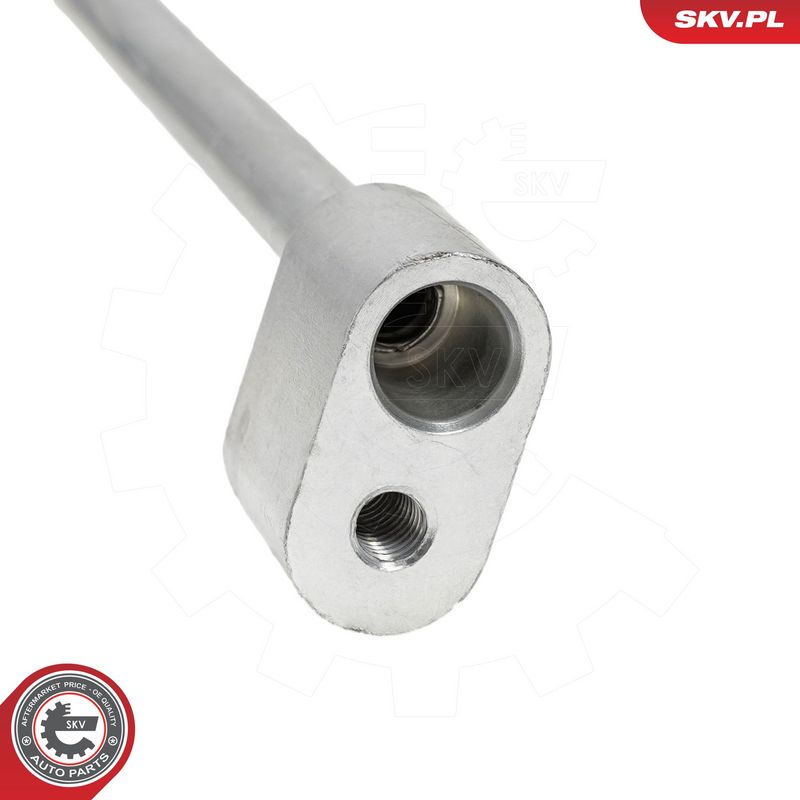 Kõrgsurve-, madalsurvetorustik, kliimaseade, ESEN SKV 54SKV663