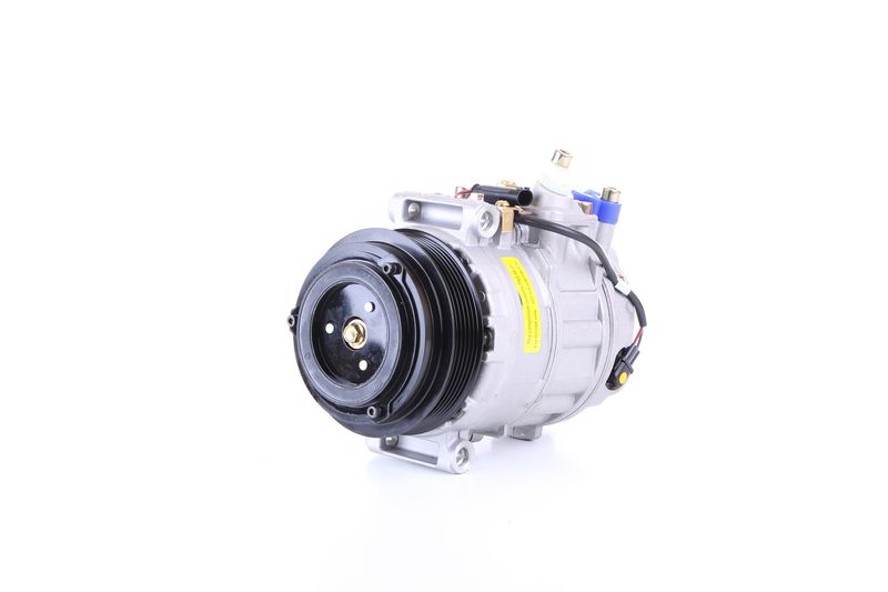 NISSENS 890379 Compressor, air conditioning