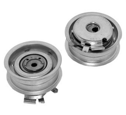 Tažná pružina, napínací kladka (ozubený řemen) 331316170431