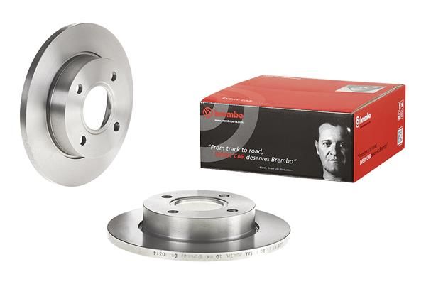 BREMBO 08.6903.14 Brake Disc