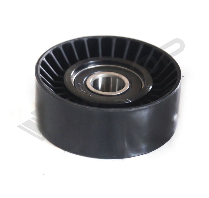 WXQP 314409 Deflection/Guide Pulley, V-ribbed belt