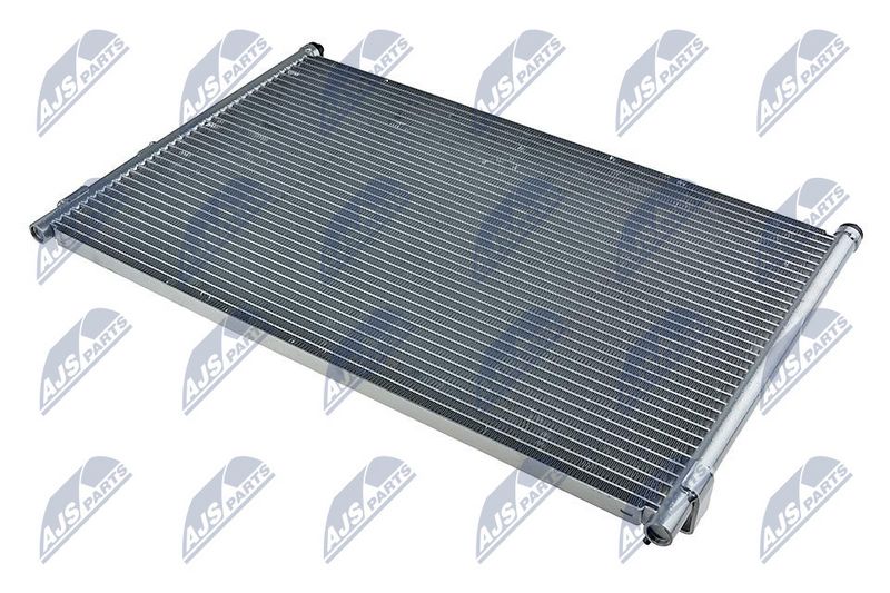 NTY CCS-MZ-002 Condenser, air conditioning