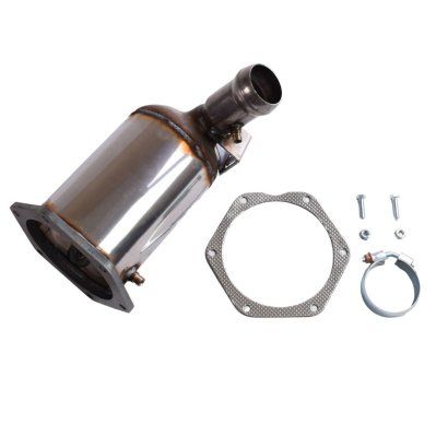 EEC DPF089 Soot/Particulate Filter, exhaust system