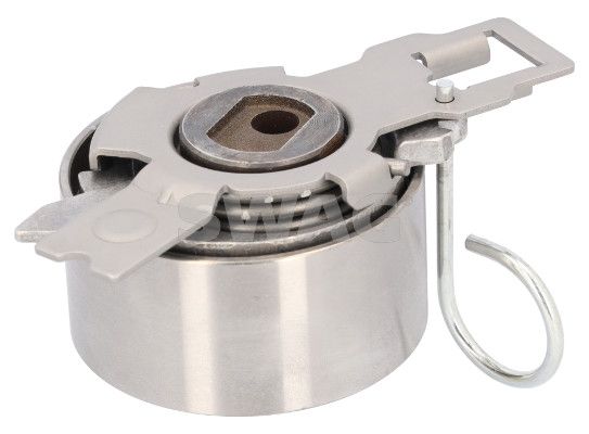 SWAG 33 10 9647 Tensioner Pulley, timing belt