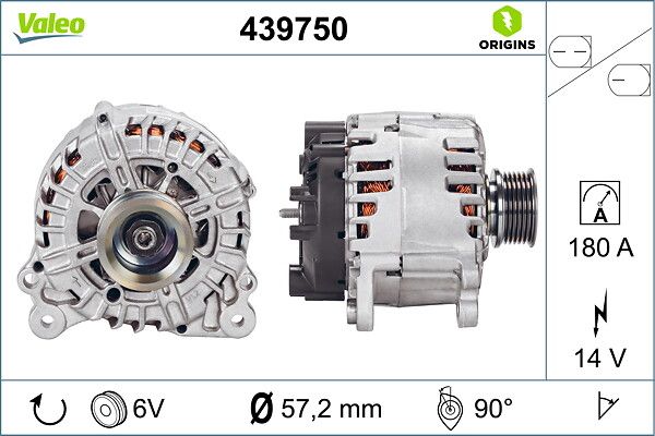 Alternador