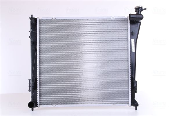 NISSENS Radiateur 67551