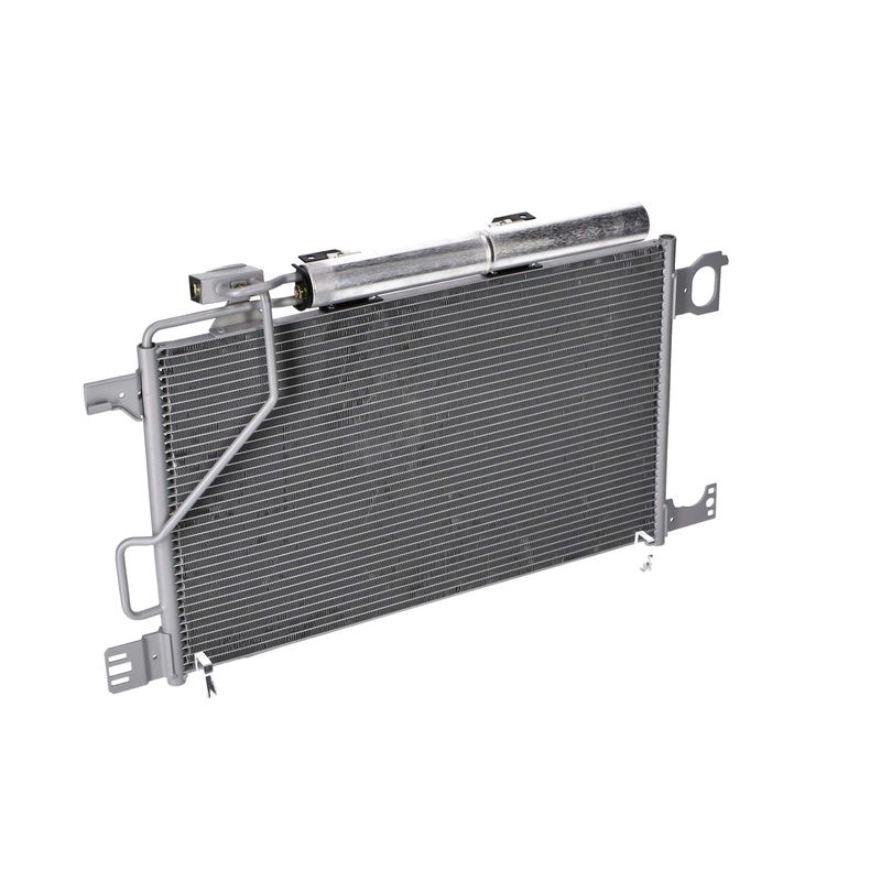 NISSENS 940100 Condenser, air conditioning