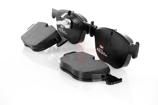 GH GH-410326 Brake Pad Set, disc brake