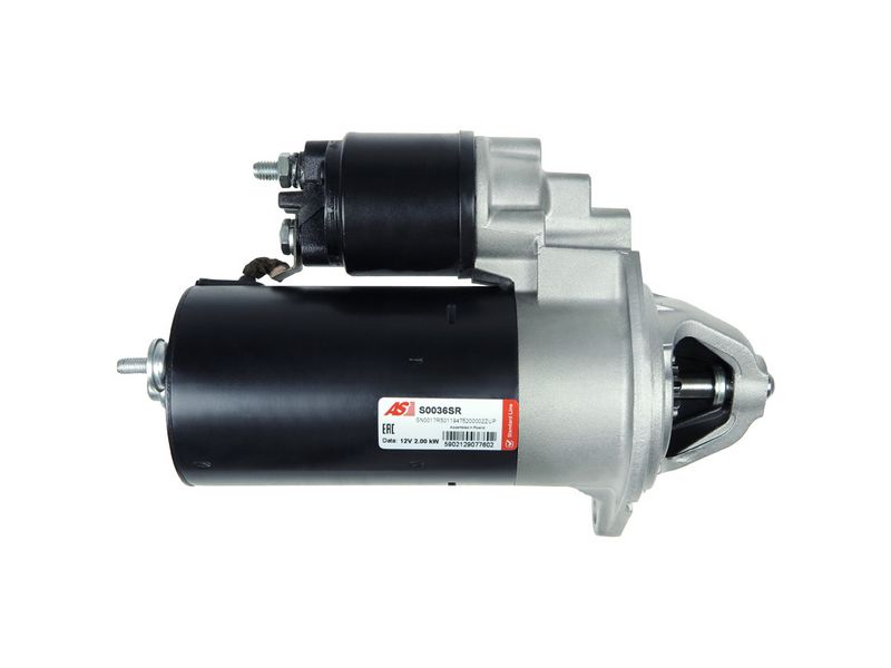 Starter, AS-PL S0036SR