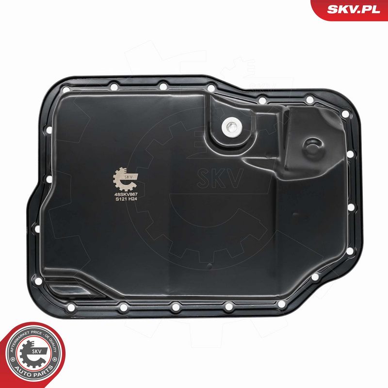 Õlivann, automaatkäigukast, ESEN SKV 48SKV867