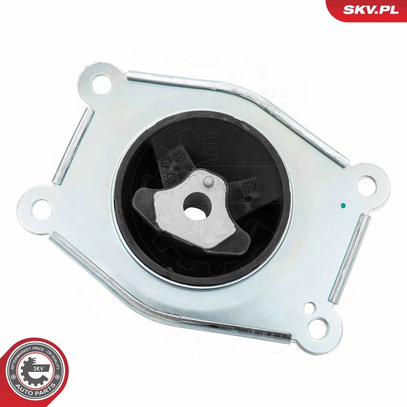 Paigutus, Mootor, ESEN SKV 75SKV135