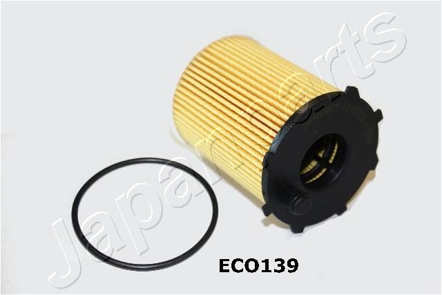 JAPANPARTS olajszűrő FO-ECO139