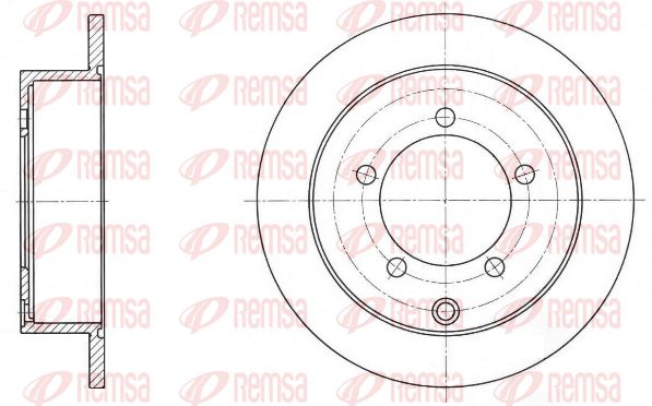 REM61688-00-MODEL.BMP
