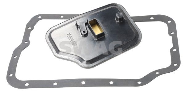 SWAG 50 10 6891 Hydraulic Filter Kit, automatic transmission