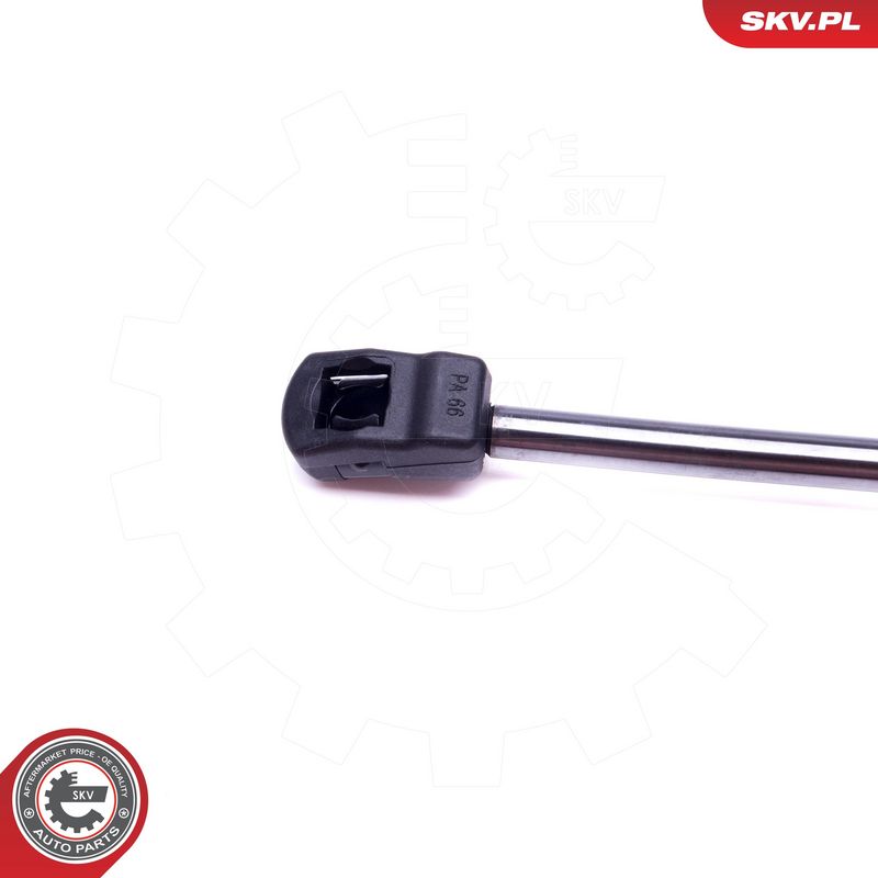 Gaasivedru, mootorikapott, ESEN SKV 52SKV050