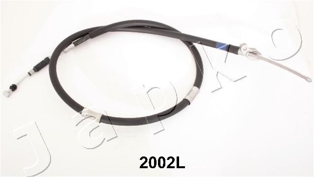 JAPKO 1312002L Cable Pull, parking brake