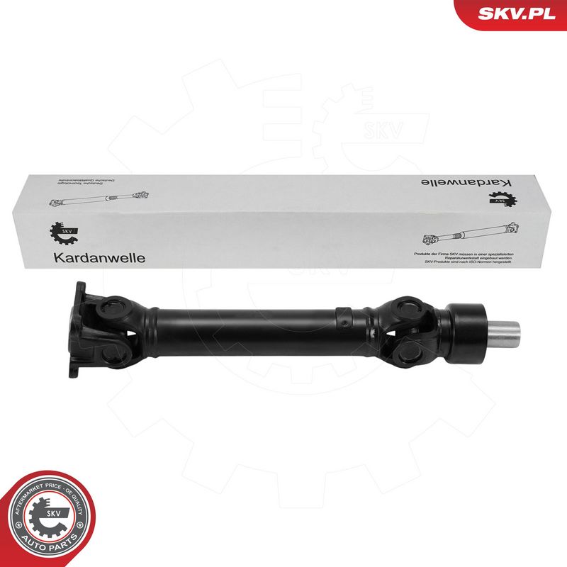 Veovõll, ESEN SKV 76SKV001