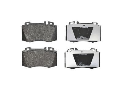 DELPHI LP1828 Brake Pad Set, disc brake