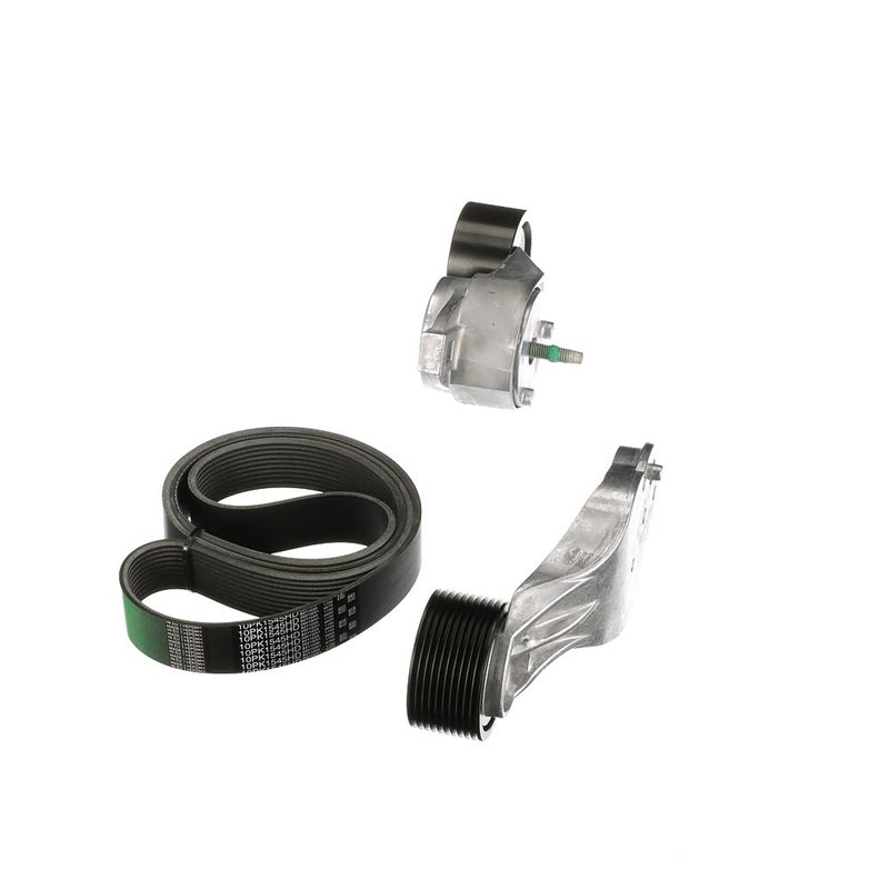 GATES K0110PK1545HD V-ribbed Belt Set