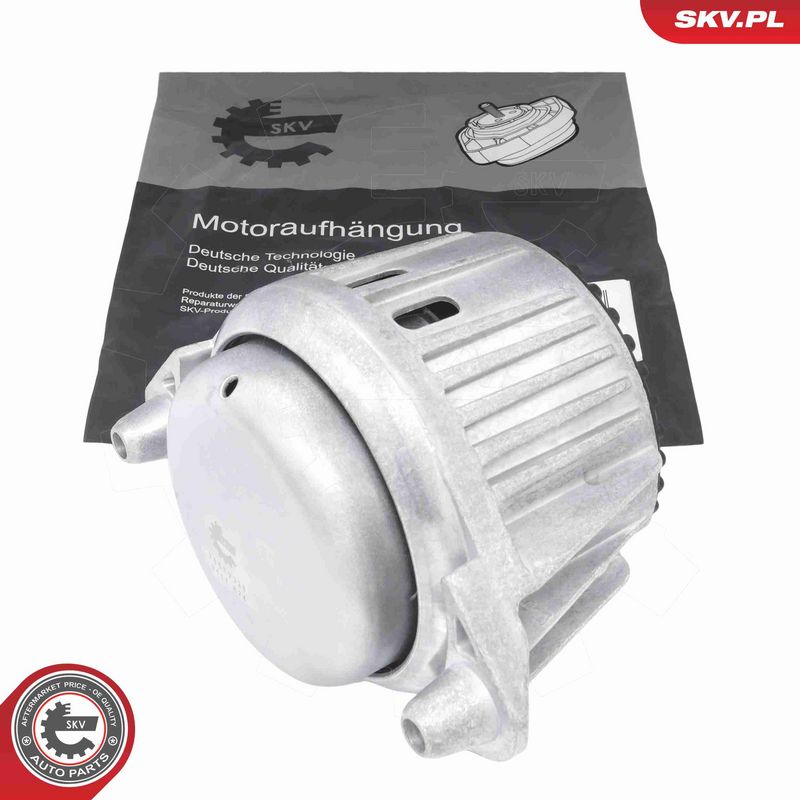 ESEN SKV 75SKV328 Mounting, engine